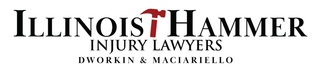 Illinois Hammer Injury Lawyers New Logo