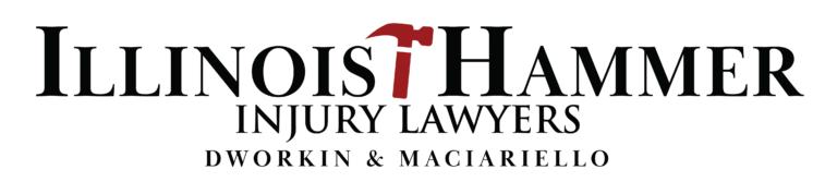 Illinois Hammer Injury Lawyers New Logo