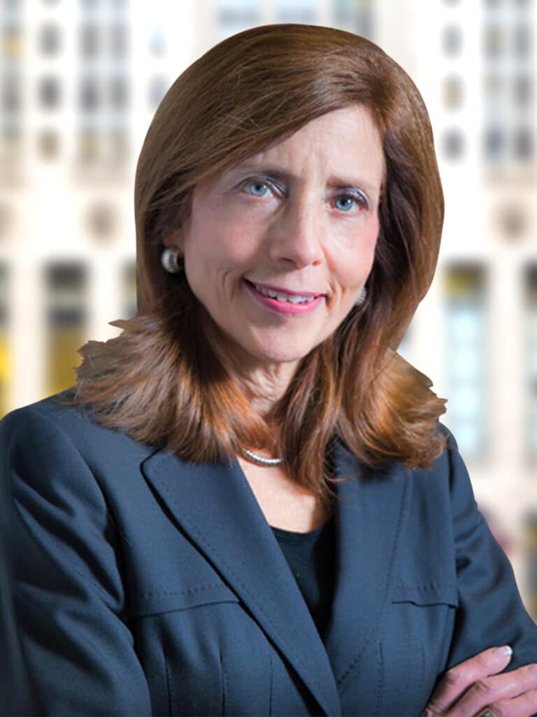 Ann-Louise Kleper, Attorney at the Illinois Hammer Headshot