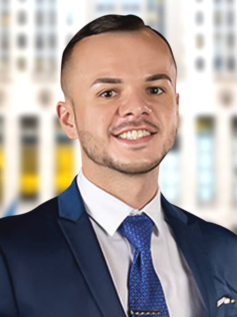 Haris Huskic, Attorney at the Illinois Hammer