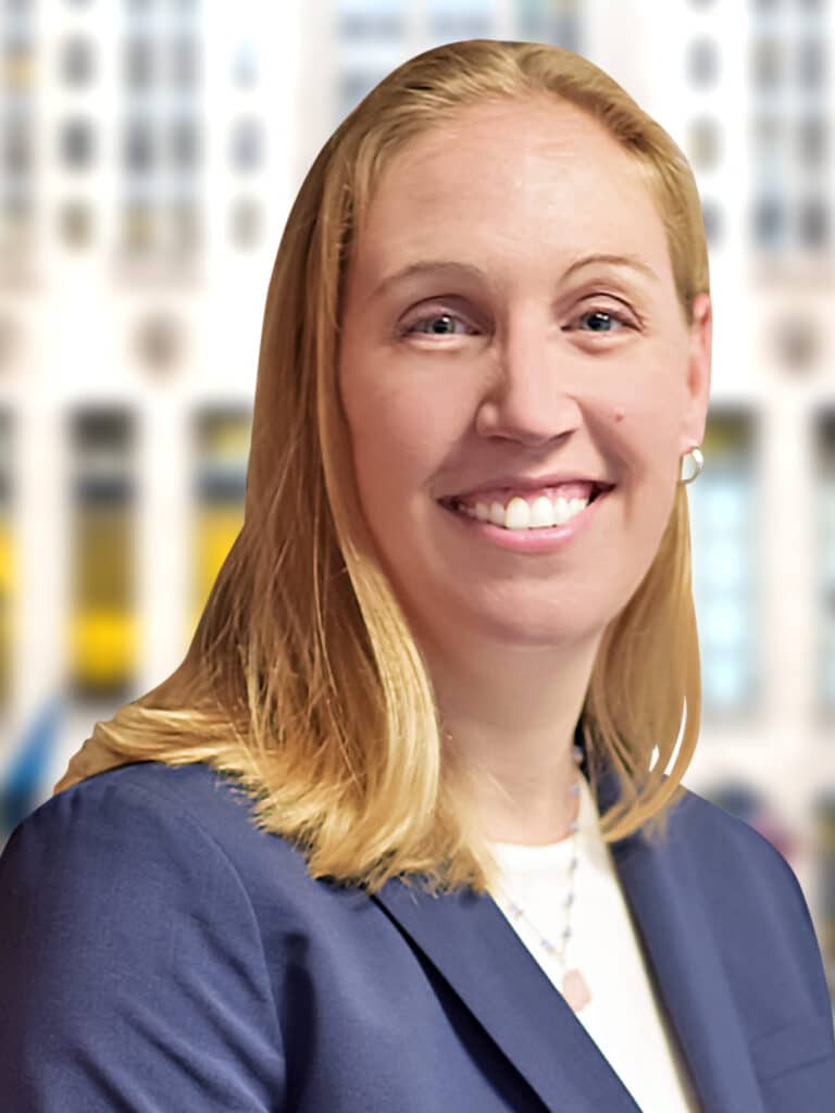 Tracy N. Schamberger, Attorney at the Illinois Hammer