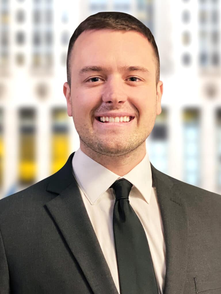 Zachary Kerska, Attorney at the Illinois Hammer