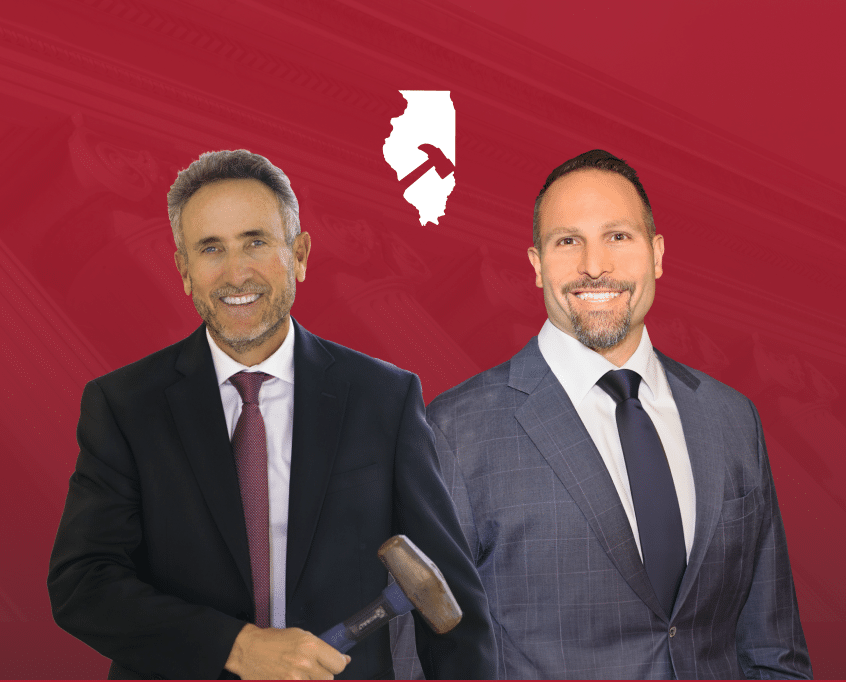 Hammer Attorneys, Domenic Maciariello and Bradley Dworkin