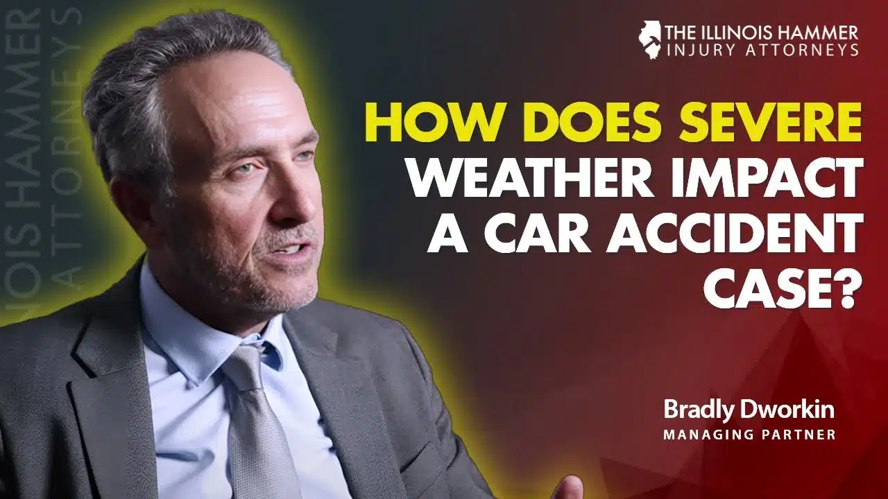 how does severe weather impact a car accident case video thumbnail