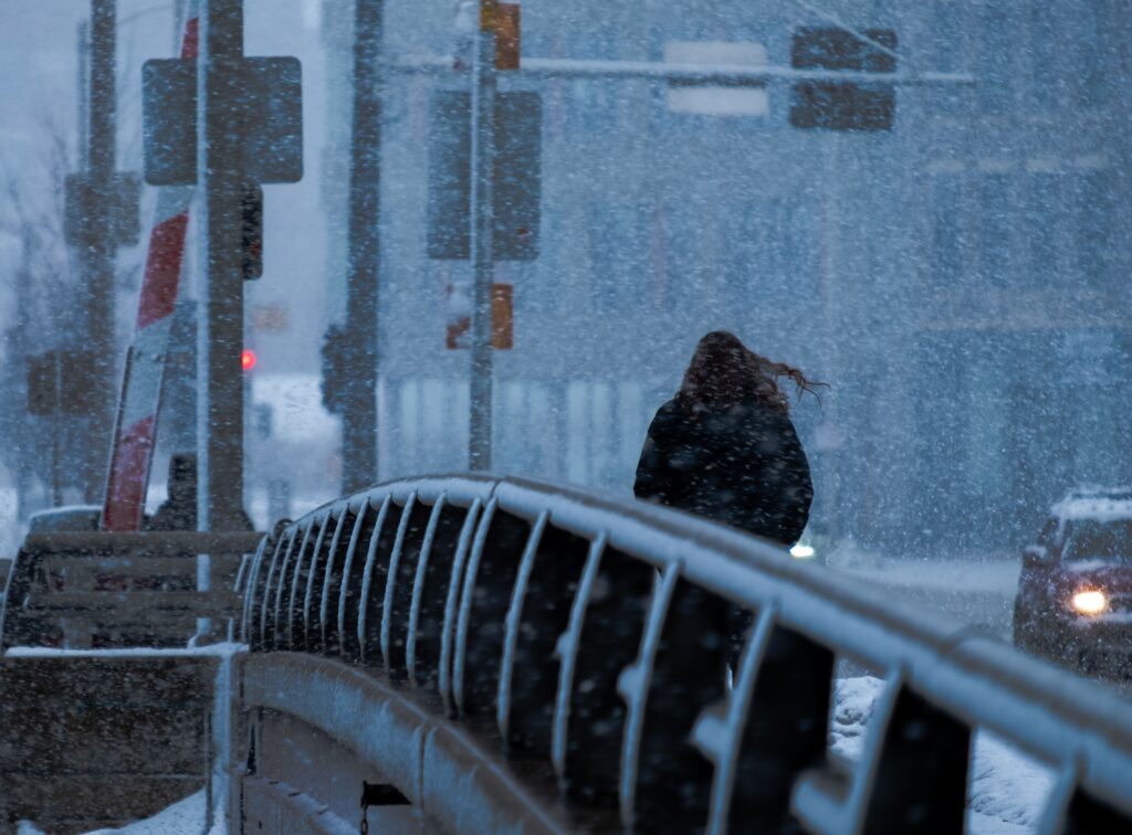 Winter Weather Hazards Illinois Slip and Falls Safety