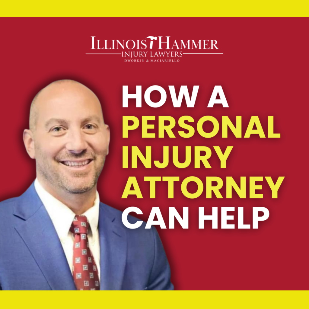 Personal Injury Attorney Car Accident Help Chicago Illinois
