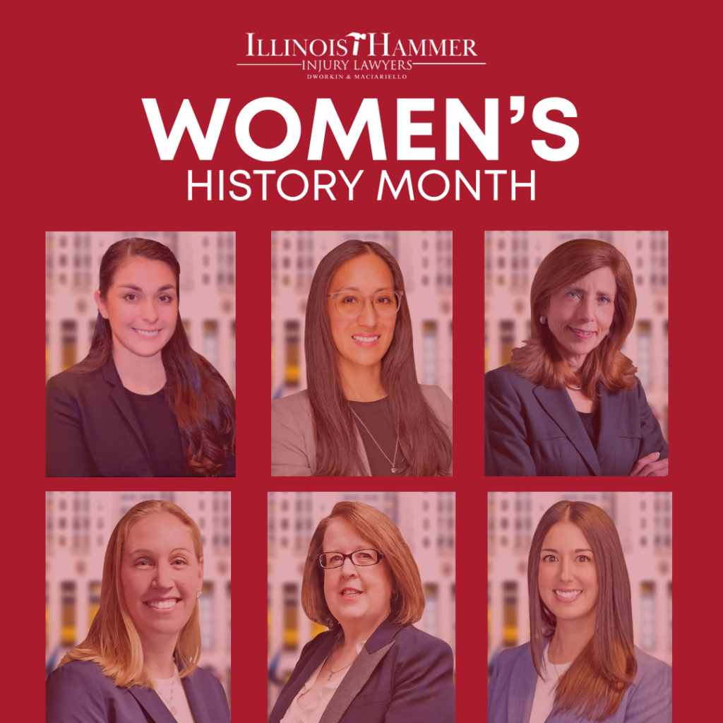 Women's History Month 2026 Celebration Illinois Female Attorneys